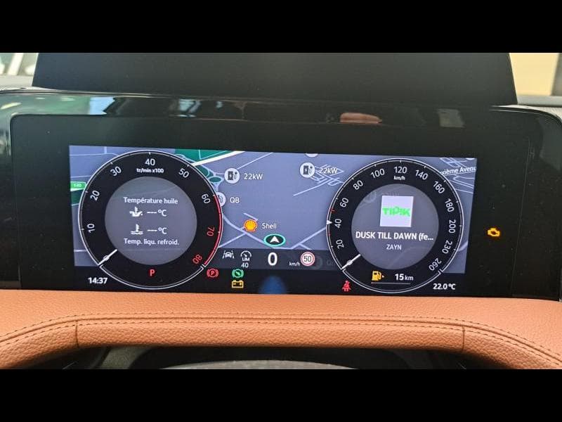 Skoda Superb Family*siègecuir*carplay*GPS - 12
