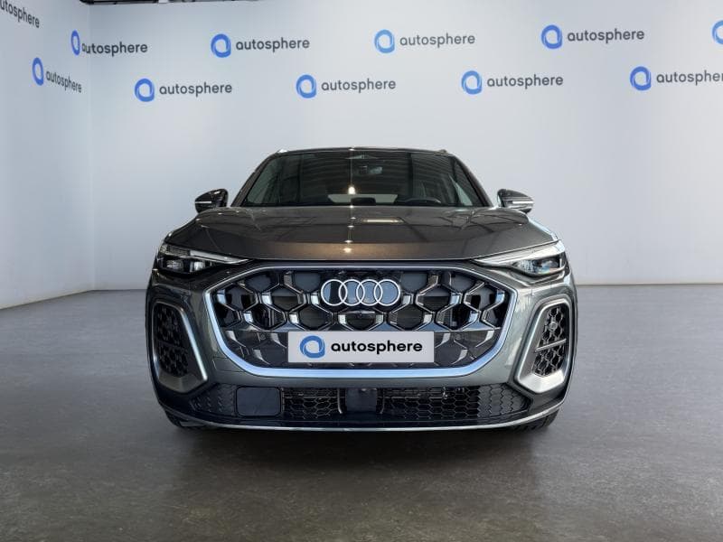 Audi Q5 S-line TDI quattro 204cv S-tronic - 3