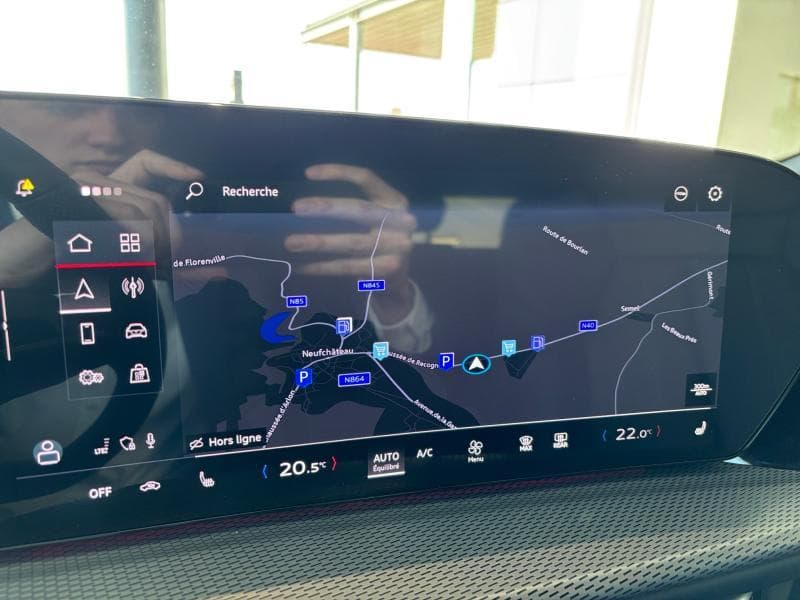 Audi Q5 S-line TDI quattro 204cv S-tronic - 15