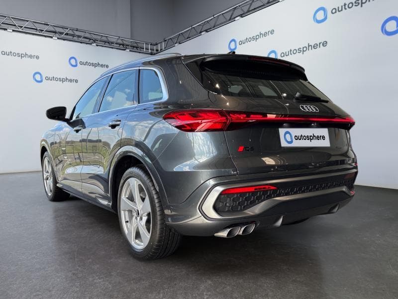 Audi Q5 S-line TDI quattro 204cv S-tronic - 4