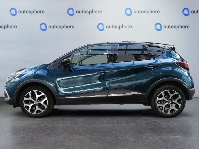 Renault Captur Intens AIRCO CRUISE CONTROL - 5