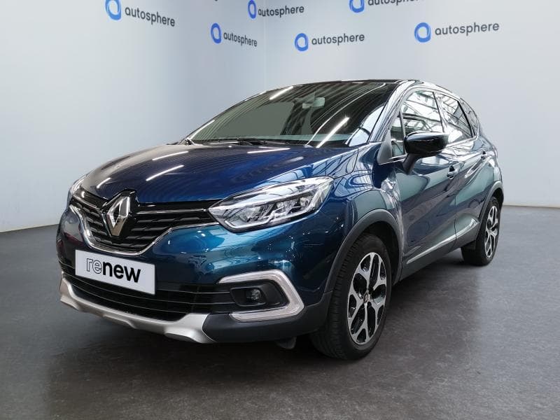 Renault Captur Intens AIRCO CRUISE CONTROL - 1