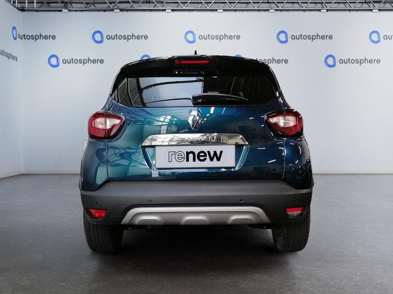 Renault Captur Intens AIRCO CRUISE CONTROL - 8