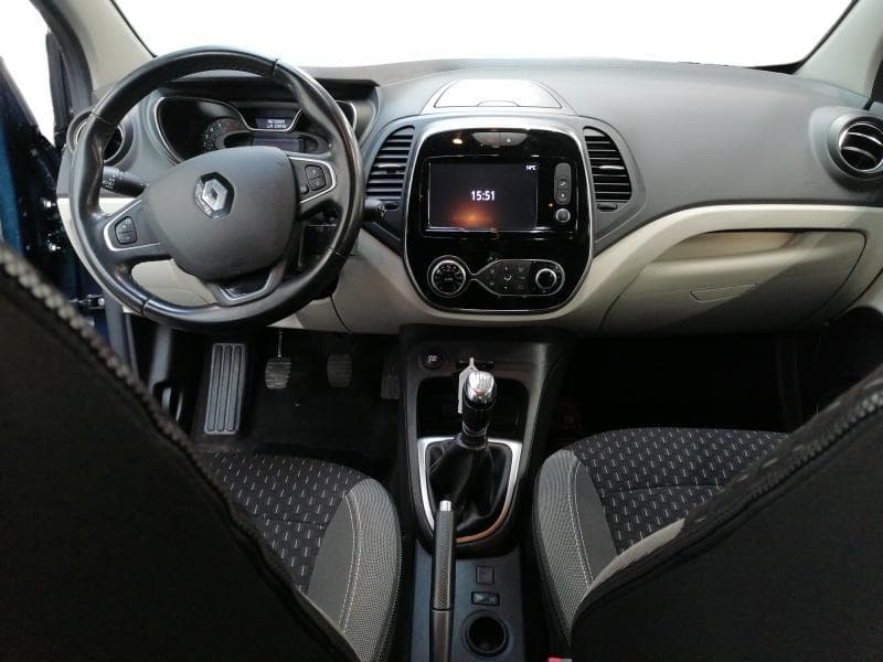 Renault Captur Intens AIRCO CRUISE CONTROL - 12