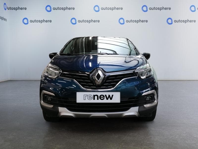 Renault Captur Intens AIRCO CRUISE CONTROL - 3