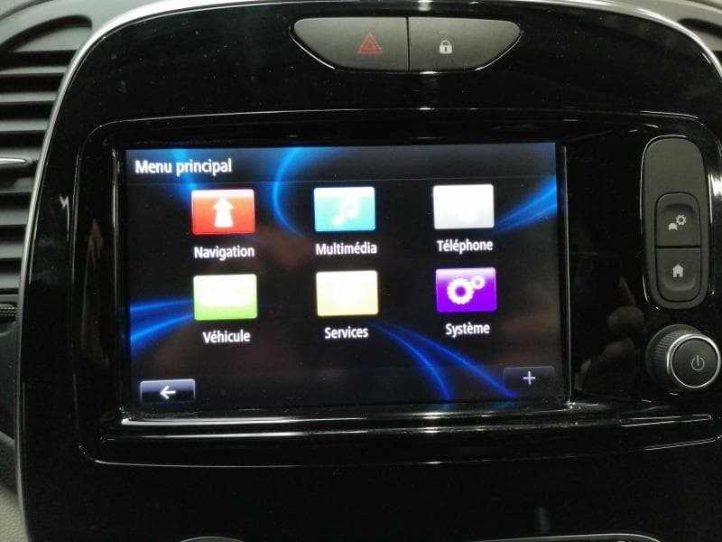 Renault Captur Intens AIRCO CRUISE CONTROL - 18