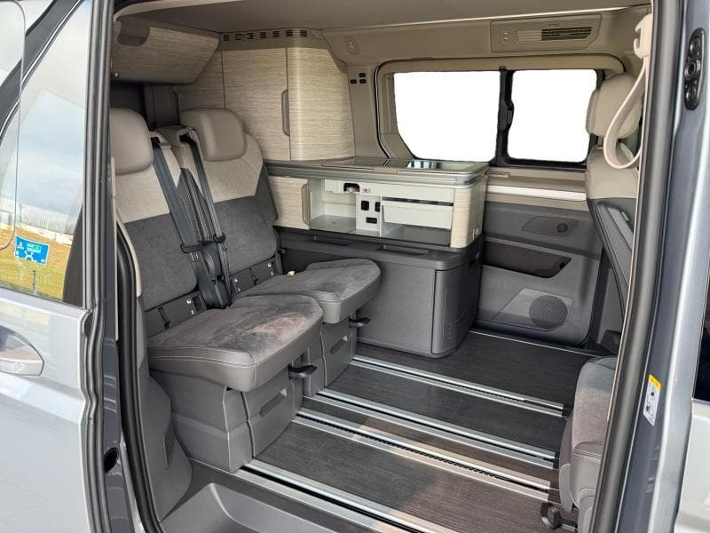 Volkswagen California Ocean - 23