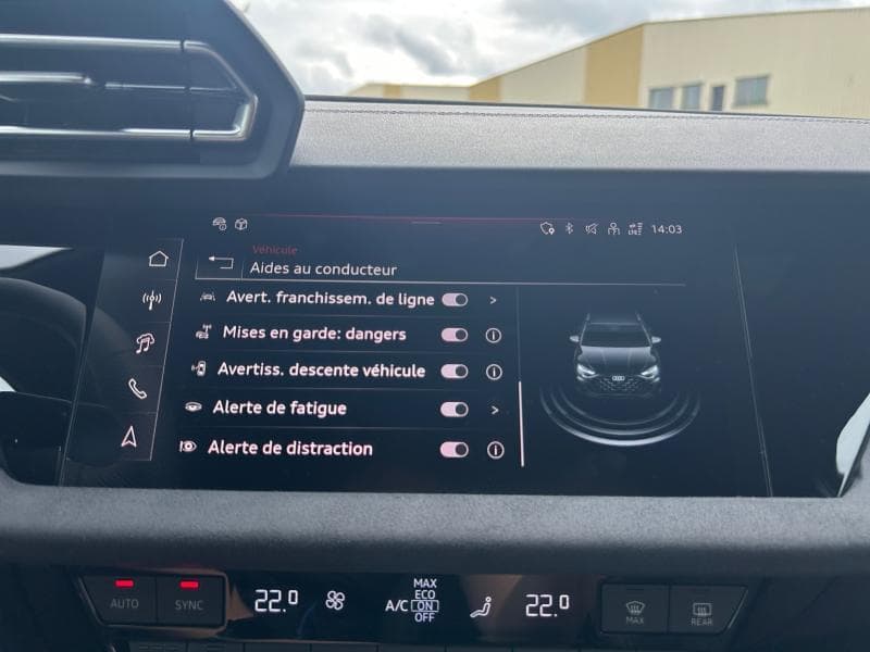 Audi A3 Sportback S-Line - 20