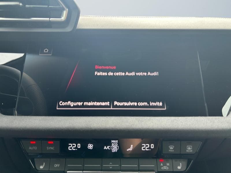 Audi A3 Sportback S-Line - 15