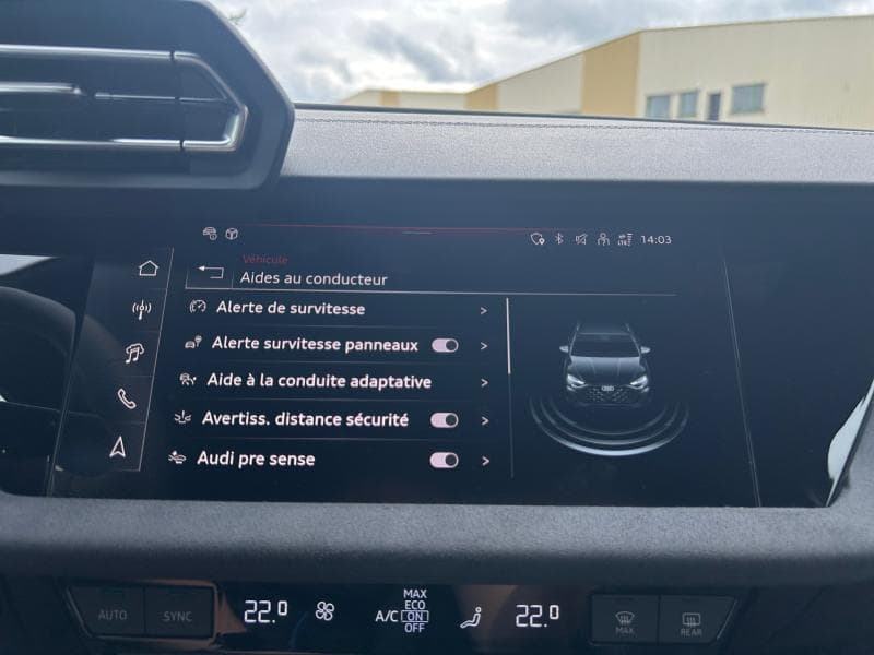 Audi A3 Sportback S-Line - 18
