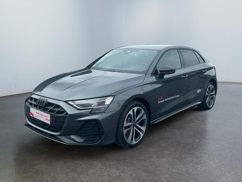 Audi A3 Sportback S-Line - 1