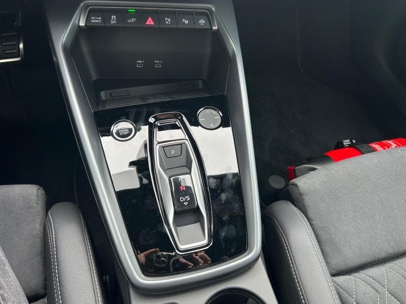 Audi A3 Sportback S-Line - 23
