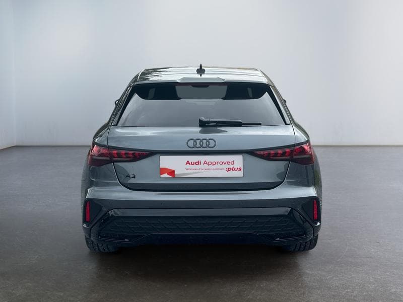 Audi A3 Sportback S-Line - 5