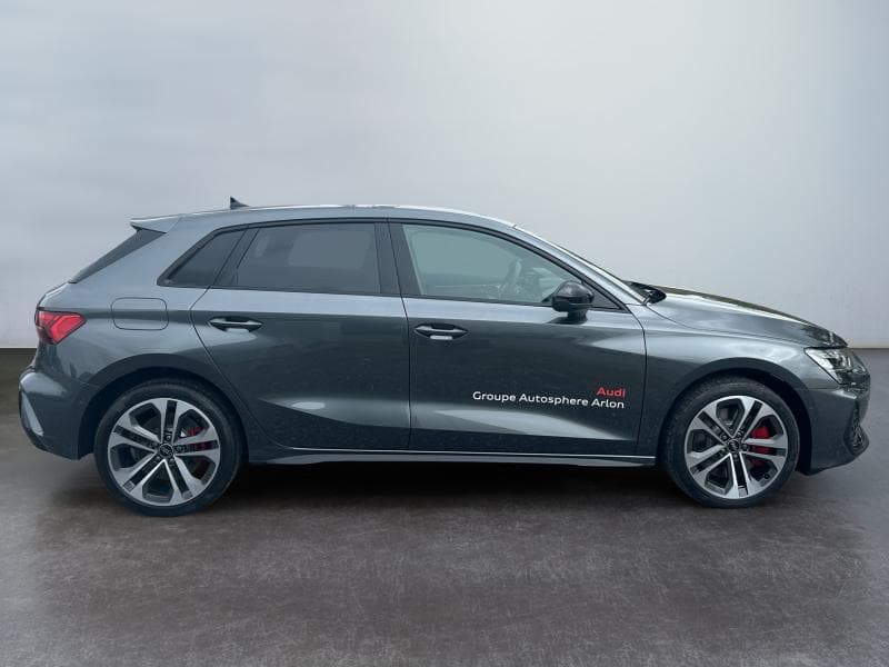 Audi A3 Sportback S-Line - 7