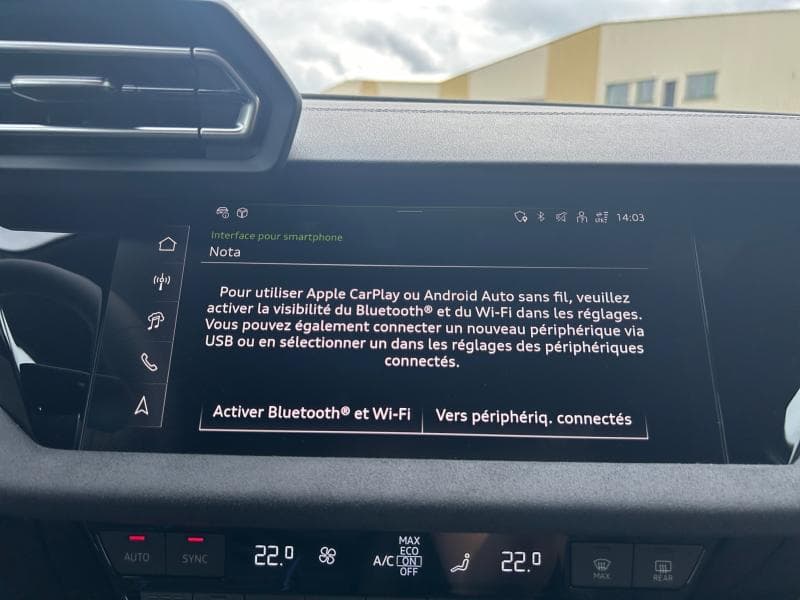 Audi A3 Sportback S-Line - 17