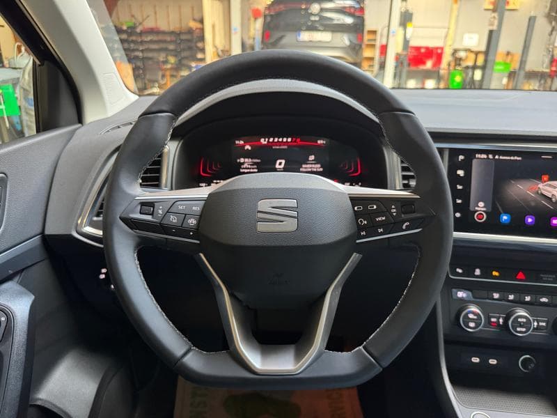 Seat Ateca Move! | 1.0TSI 110CV | Navi | Camera | gps | Cruise - 14