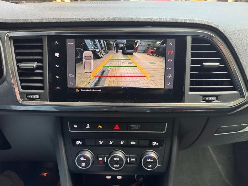Seat Ateca Move! | 1.0TSI 110CV | Navi | Camera | gps | Cruise - 22