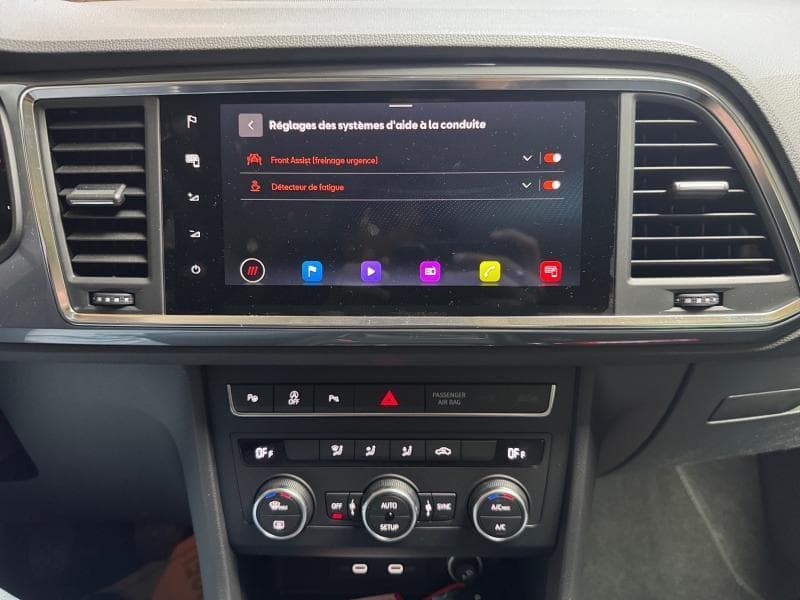 Seat Ateca Move! | 1.0TSI 110CV | Navi | Camera | gps | Cruise - 21