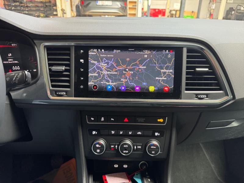 Seat Ateca Move! | 1.0TSI 110CV | Navi | Camera | gps | Cruise - 19