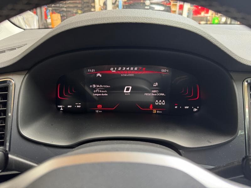 Seat Ateca Move! | 1.0TSI 110CV | Navi | Camera | gps | Cruise - 13