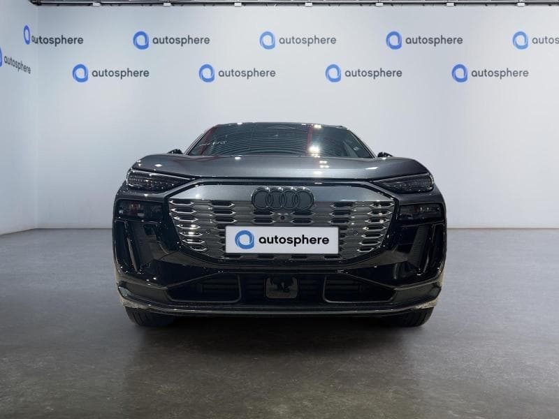 Audi Q6 e-tron S-line - 8