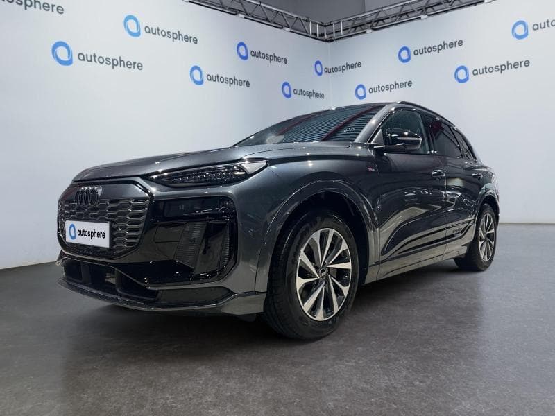 Audi Q6 e-tron