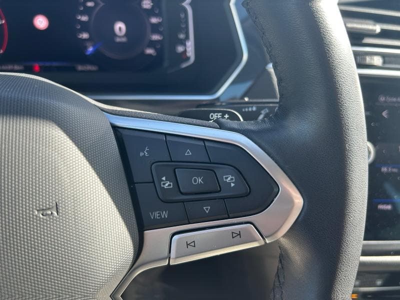 Volkswagen Tiguan Active | 2.0 TDI 150cv | GPS | Caméra | Carplay | Attealge - 25