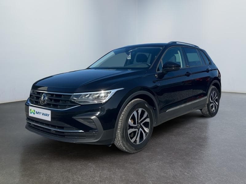 Volkswagen Tiguan Active | 2.0 TDI 150cv | GPS | Caméra | Carplay | Attealge - 1
