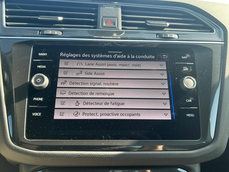 Volkswagen Tiguan Active | 2.0 TDI 150cv | GPS | Caméra | Carplay | Attealge - 20