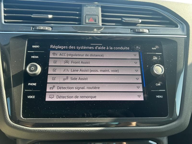 Volkswagen Tiguan Active | 2.0 TDI 150cv | GPS | Caméra | Carplay | Attealge - 19
