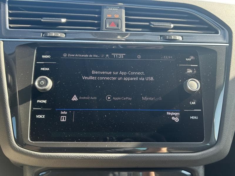 Volkswagen Tiguan Active | 2.0 TDI 150cv | GPS | Caméra | Carplay | Attealge - 18