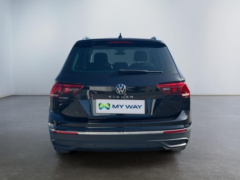 Volkswagen Tiguan Active | 2.0 TDI 150cv | GPS | Caméra | Carplay | Attealge - 5