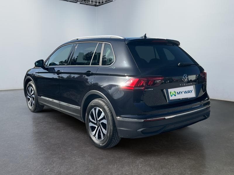 Volkswagen Tiguan Active | 2.0 TDI 150cv | GPS | Caméra | Carplay | Attealge - 3