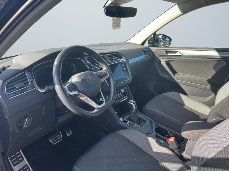 Volkswagen Tiguan Active | 2.0 TDI 150cv | GPS | Caméra | Carplay | Attealge - 9