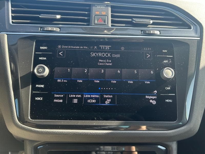 Volkswagen Tiguan Active | 2.0 TDI 150cv | GPS | Caméra | Carplay | Attealge - 16
