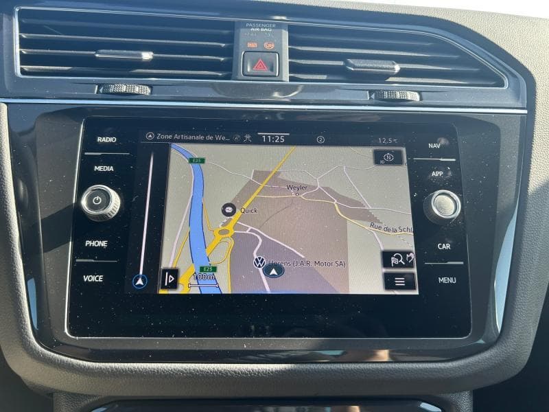 Volkswagen Tiguan Active | 2.0 TDI 150cv | GPS | Caméra | Carplay | Attealge - 17