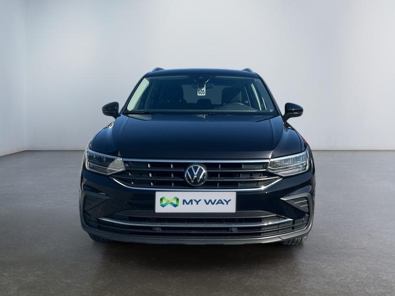 Volkswagen Tiguan Active | 2.0 TDI 150cv | GPS | Caméra | Carplay | Attealge - 4