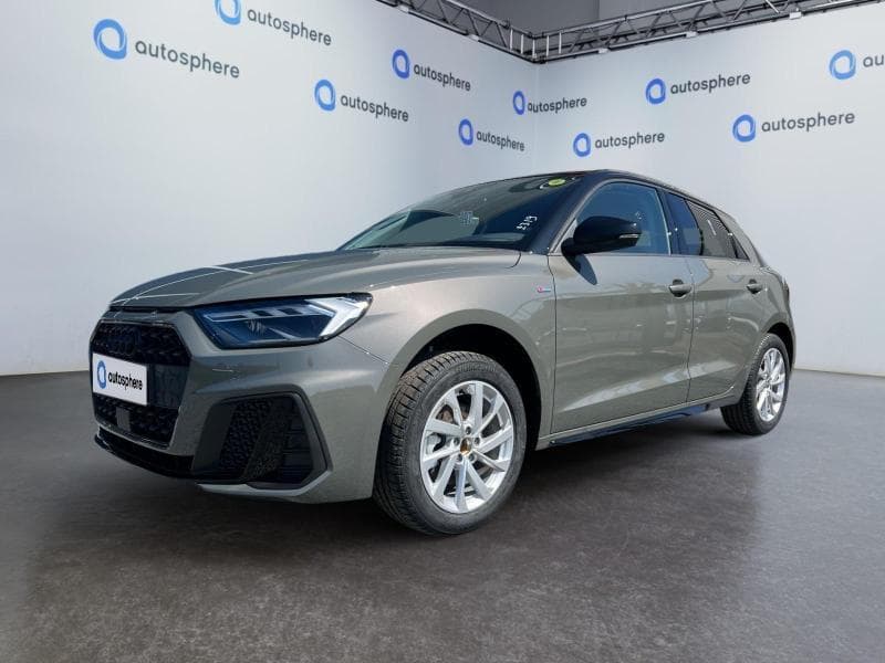 Audi A1 S Line - 1