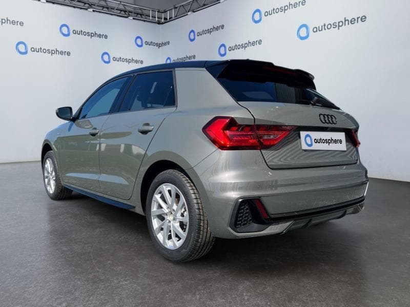 Audi A1 S Line - 3