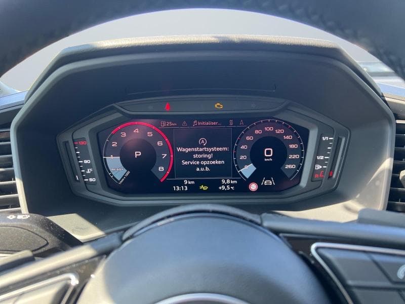 Audi A1 S Line - 9