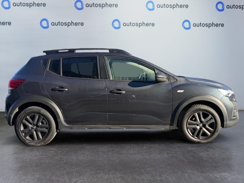 Dacia Sandero Stepway - 3
