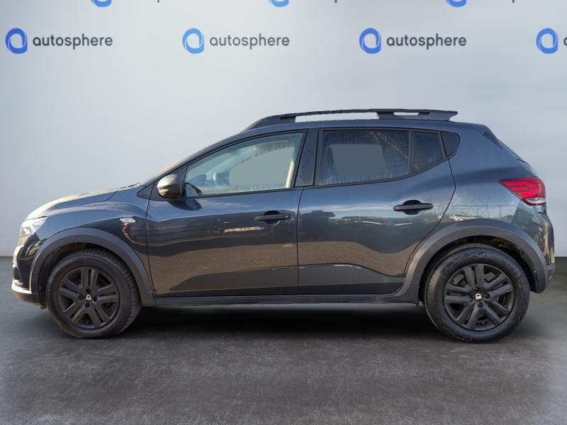 Dacia Sandero Stepway - 4