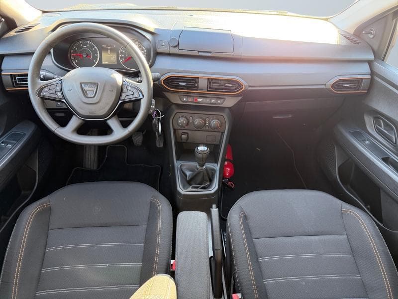 Dacia Sandero Stepway - 12