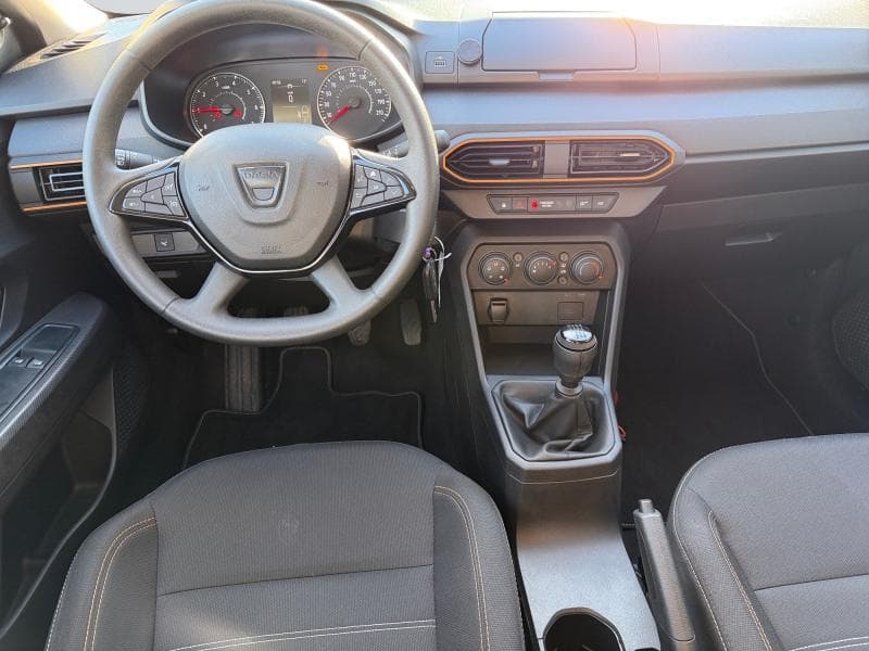Dacia Sandero Stepway - 8