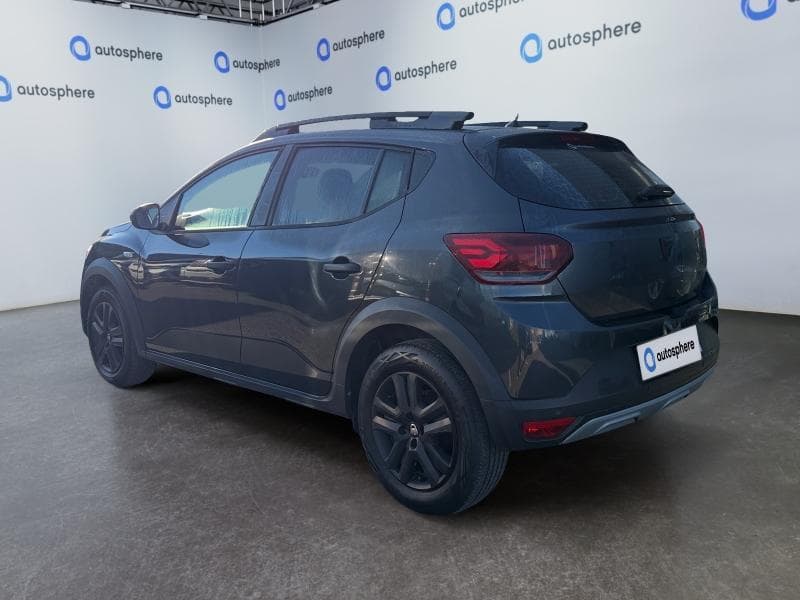 Dacia Sandero Stepway - 5