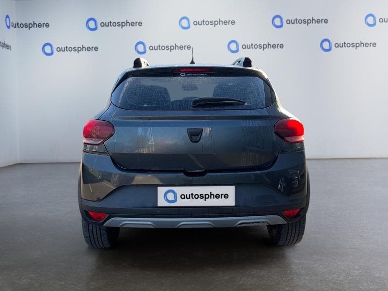 Dacia Sandero Stepway - 6