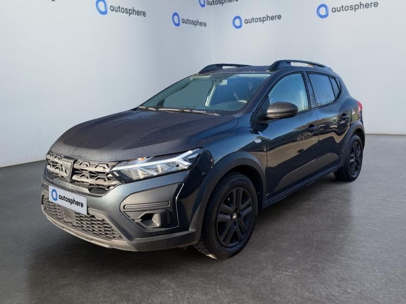 Dacia Sandero Stepway - 1