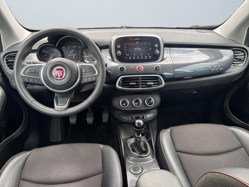 Fiat 500 X Lounge| 1.0 120 cv | Carplay | Caméra | Capteurs Av/Ar | Clim - 9