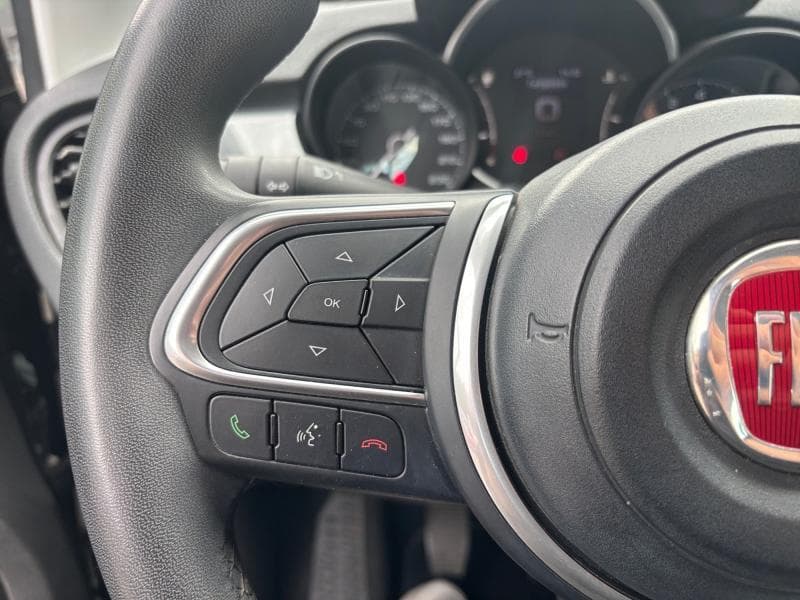 Fiat 500 X Lounge| 1.0 120 cv | Carplay | Caméra | Capteurs Av/Ar | Clim - 17