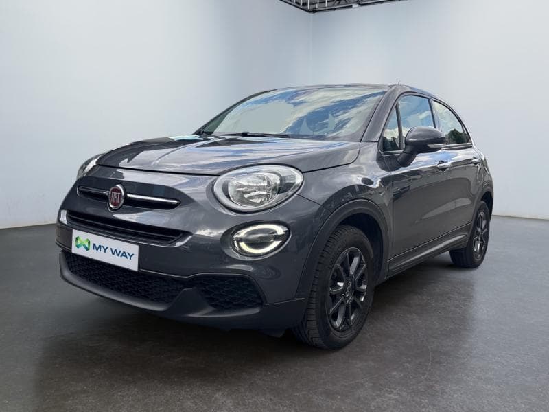 Fiat 500 X